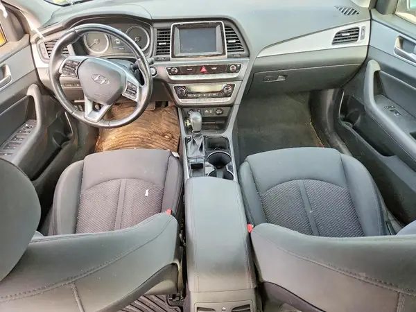 5NPE34AF0KH803906 2019 HYUNDAI SONATA - Image 8