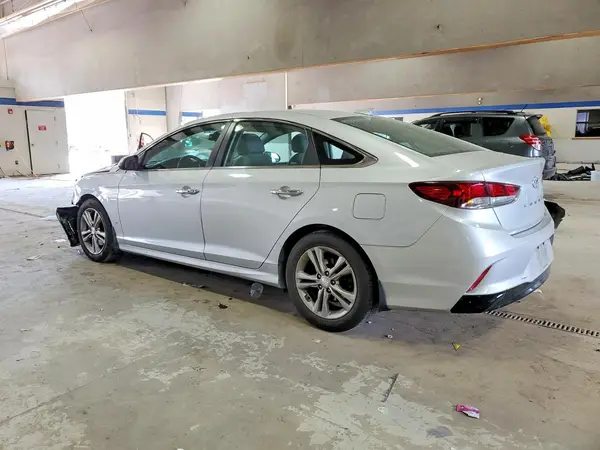 5NPE34AF0KH804571 2019 HYUNDAI SONATA - Image 2