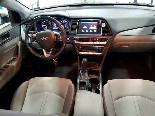 5NPE34AF0KH804571 2019 HYUNDAI SONATA - Image 8
