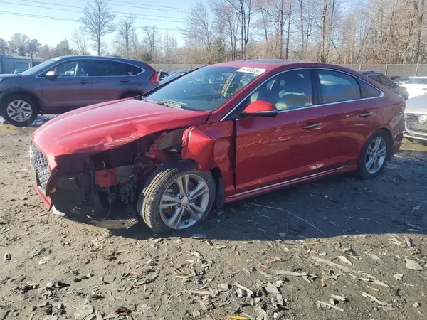 5NPE34AF0KH804800 2019 HYUNDAI SONATA - Image 1