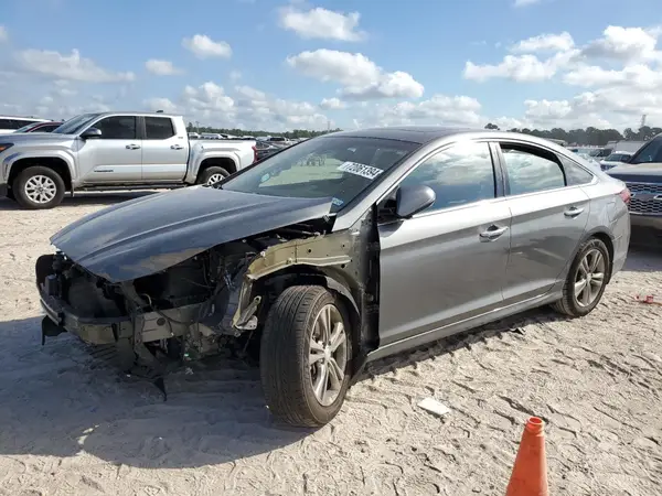 5NPE34AF0KH806269 2019 HYUNDAI SONATA - Image 1