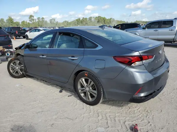 5NPE34AF0KH806269 2019 HYUNDAI SONATA - Image 2