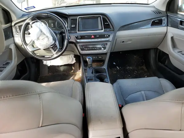 5NPE34AF0KH806269 2019 HYUNDAI SONATA - Image 8