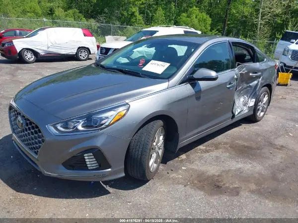 5NPE34AF0KH806515 2019 HYUNDAI SONATA - Image 2