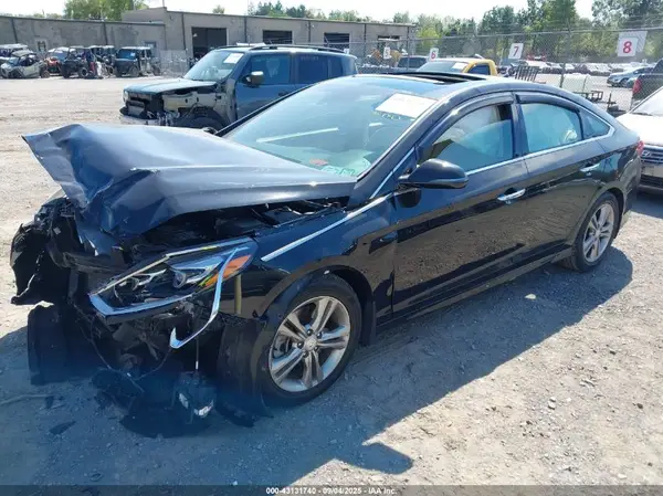 5NPE34AF0KH807454 2019 HYUNDAI SONATA - Image 2