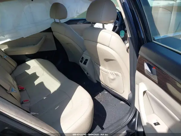 5NPE34AF0KH807454 2019 HYUNDAI SONATA - Image 8