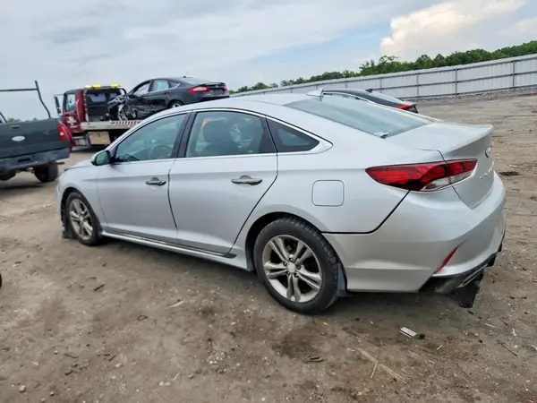 5NPE34AF0KH807549 2019 HYUNDAI SONATA - Image 2