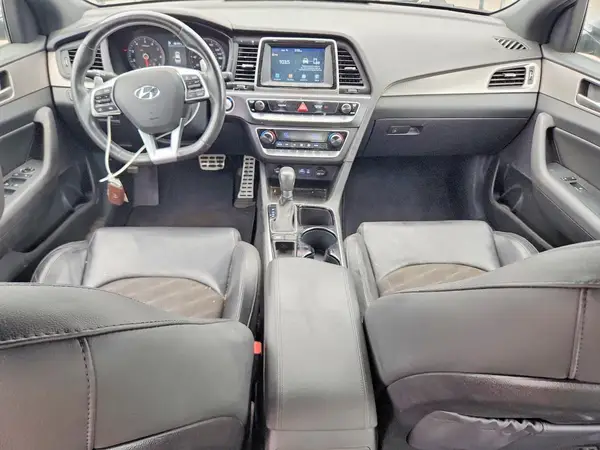 5NPE34AF0KH807549 2019 HYUNDAI SONATA - Image 8