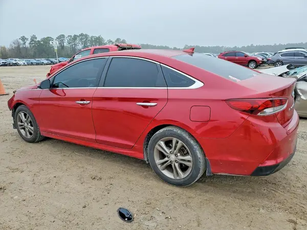 5NPE34AF0KH807650 2019 HYUNDAI SONATA - Image 2