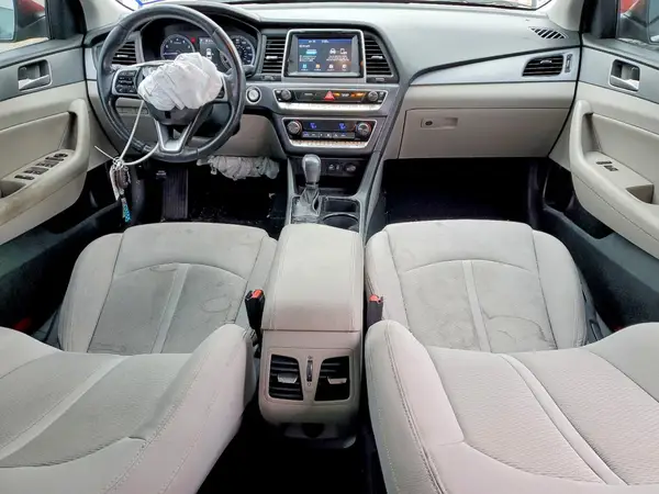 5NPE34AF0KH807650 2019 HYUNDAI SONATA - Image 8