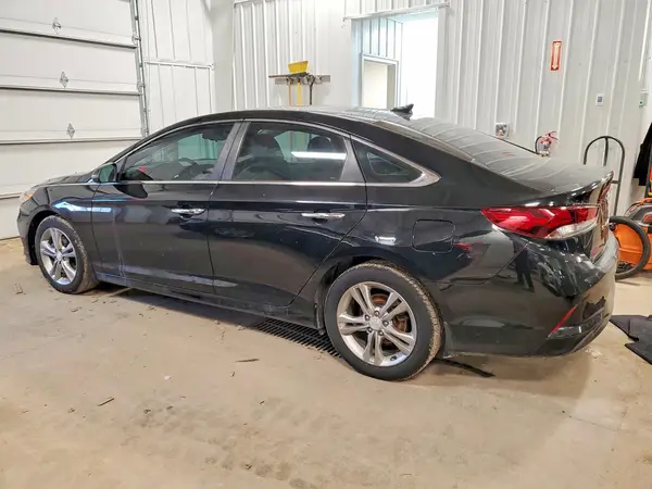 5NPE34AF0KH807745 2019 HYUNDAI SONATA - Image 2