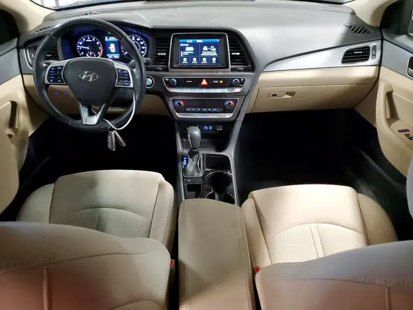 5NPE34AF0KH807745 2019 HYUNDAI SONATA - Image 8