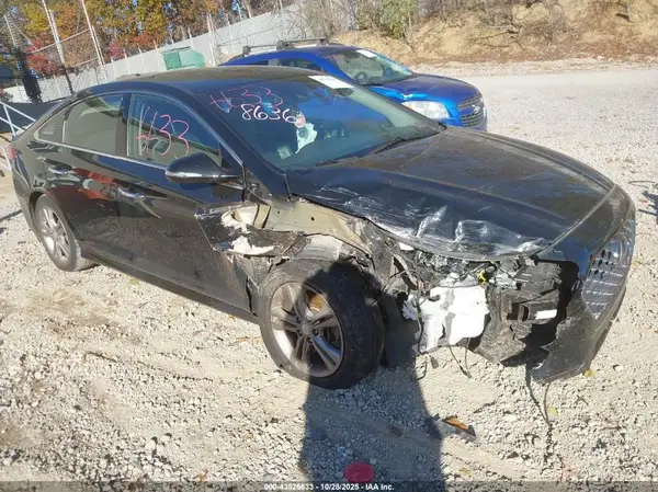5NPE34AF0KH808636 2019 HYUNDAI SONATA - Image 1