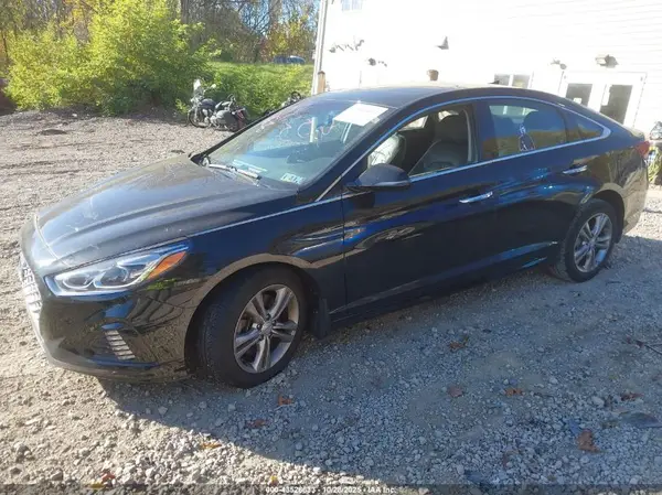 5NPE34AF0KH808636 2019 HYUNDAI SONATA - Image 2