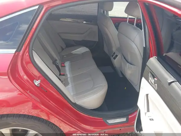 5NPE34AF0KH809012 2019 HYUNDAI SONATA - Image 8