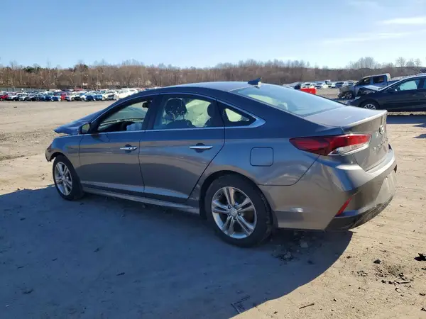 5NPE34AF0KH809110 2019 HYUNDAI SONATA - Image 2