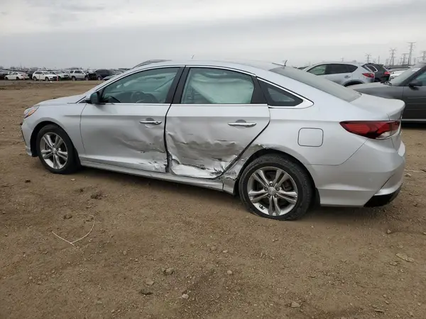 5NPE34AF0KH809401 2019 HYUNDAI SONATA - Image 2