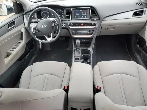5NPE34AF0KH809401 2019 HYUNDAI SONATA - Image 8