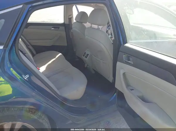 5NPE34AF0KH809804 2019 HYUNDAI SONATA - Image 8