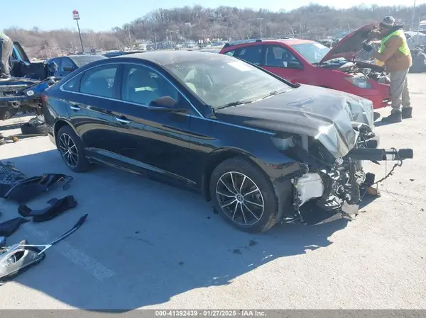 5NPE34AF0KH809897 2019 HYUNDAI SONATA - Image 1