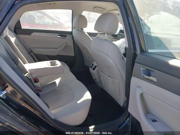 5NPE34AF0KH809897 2019 HYUNDAI SONATA - Image 8