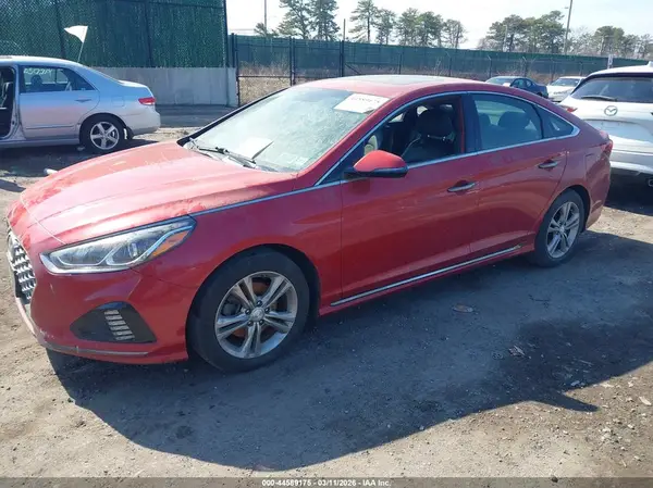 5NPE34AF0KH810645 2019 HYUNDAI SONATA - Image 2