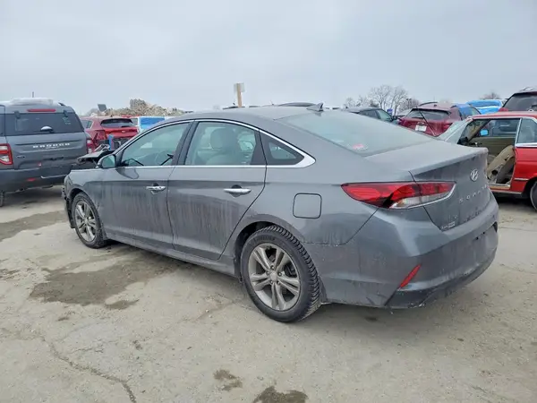 5NPE34AF0KH810774 2019 HYUNDAI SONATA - Image 2