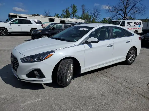 5NPE34AF0KH812136 2019 HYUNDAI SONATA - Image 1