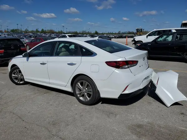 5NPE34AF0KH812136 2019 HYUNDAI SONATA - Image 2