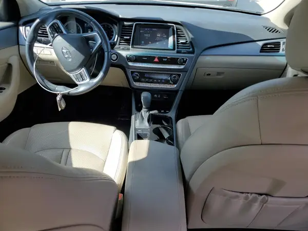 5NPE34AF0KH812136 2019 HYUNDAI SONATA - Image 8