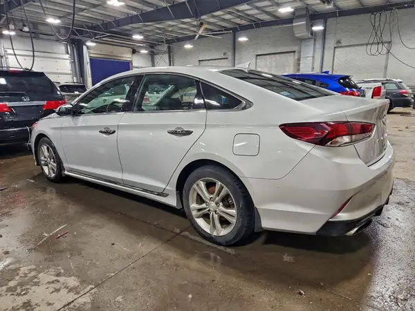 5NPE34AF0KH812900 2019 HYUNDAI SONATA - Image 2