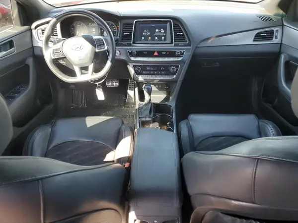5NPE34AF0KH812993 2019 HYUNDAI SONATA - Image 8