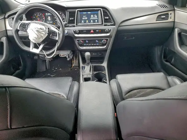 5NPE34AF0KH813156 2019 HYUNDAI SONATA - Image 8