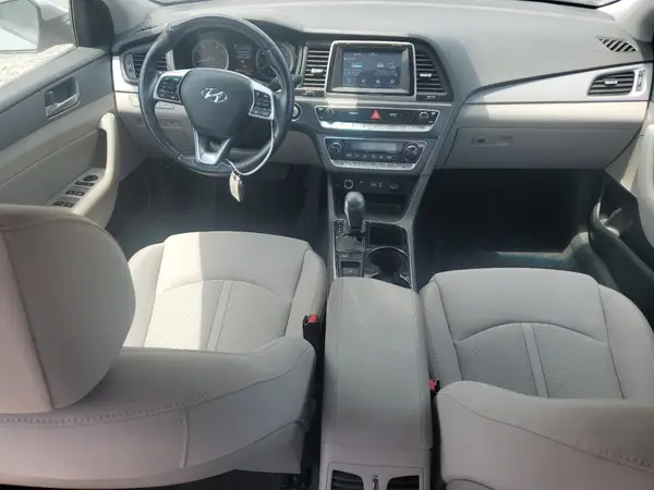 5NPE34AF0KH813187 2019 HYUNDAI SONATA - Image 8