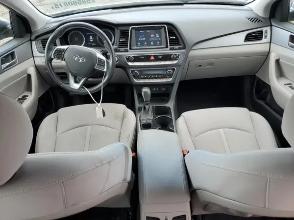 5NPE34AF0KH813660 2019 HYUNDAI SONATA - Image 8