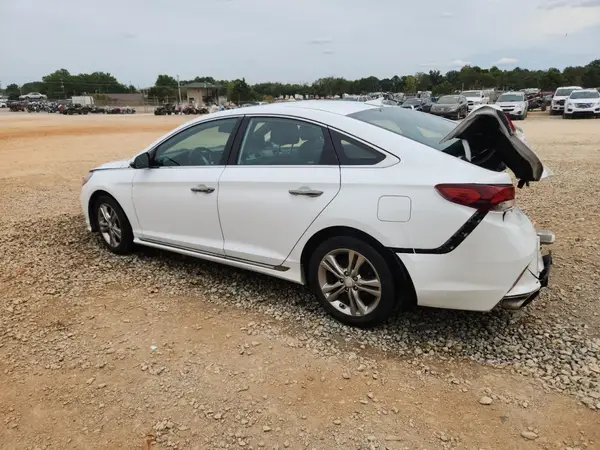 5NPE34AF0KH813948 2019 HYUNDAI SONATA - Image 2