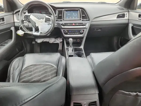 5NPE34AF0KH813948 2019 HYUNDAI SONATA - Image 8