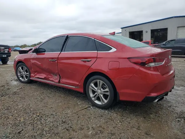 5NPE34AF0KH814047 2019 HYUNDAI SONATA - Image 2
