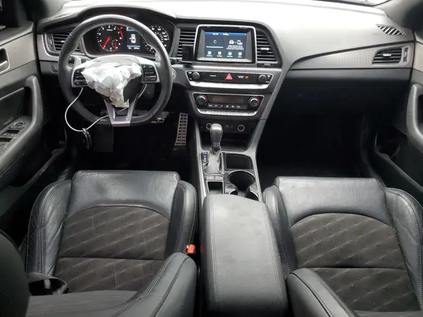 5NPE34AF0KH814047 2019 HYUNDAI SONATA - Image 8