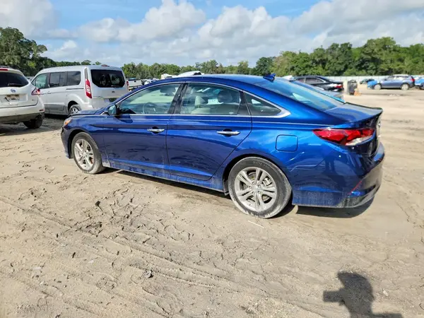 5NPE34AF0KH814341 2019 HYUNDAI SONATA - Image 2