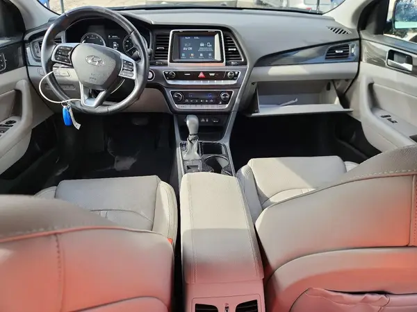 5NPE34AF0KH814341 2019 HYUNDAI SONATA - Image 8