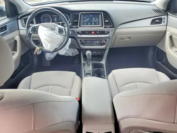 5NPE34AF0KH814744 2019 HYUNDAI SONATA - Image 8