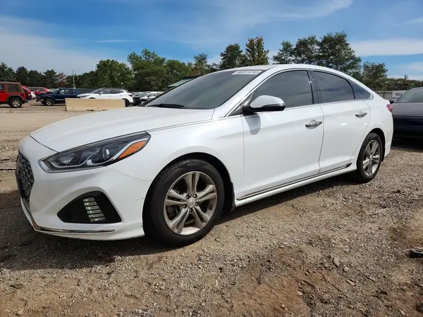 5NPE34AF0KH814842 2019 HYUNDAI SONATA - Image 1