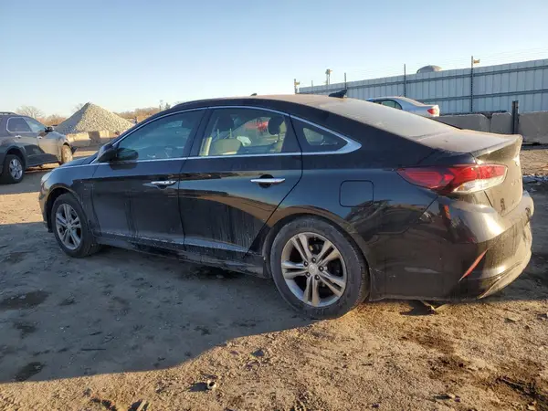 5NPE34AF0KH815215 2019 HYUNDAI SONATA - Image 2