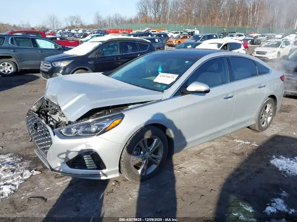 5NPE34AF0KH815859 2019 HYUNDAI SONATA - Image 2