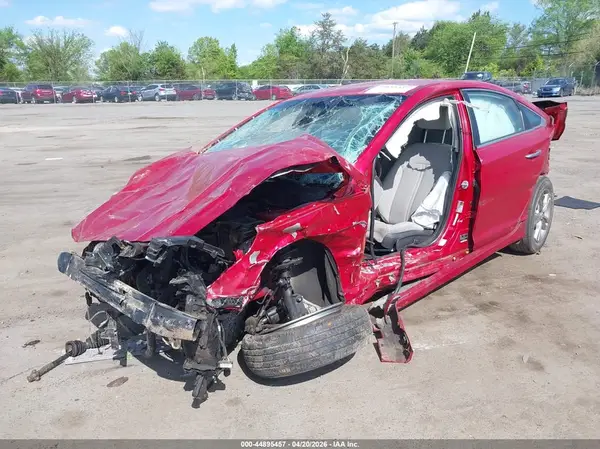 5NPE34AF0KH816803 2019 HYUNDAI SONATA - Image 2