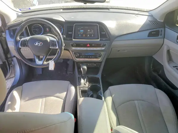 5NPE34AF0KH818275 2019 HYUNDAI SONATA - Image 8
