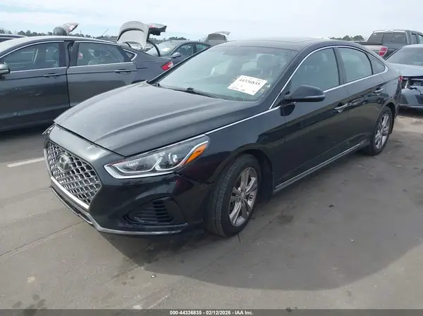 5NPE34AF0KH819121 2019 HYUNDAI SONATA - Image 2