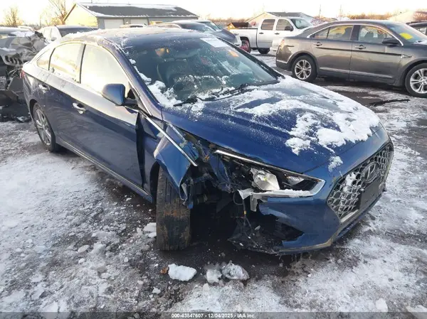 5NPE34AF0KH819801 2019 HYUNDAI SONATA - Image 1