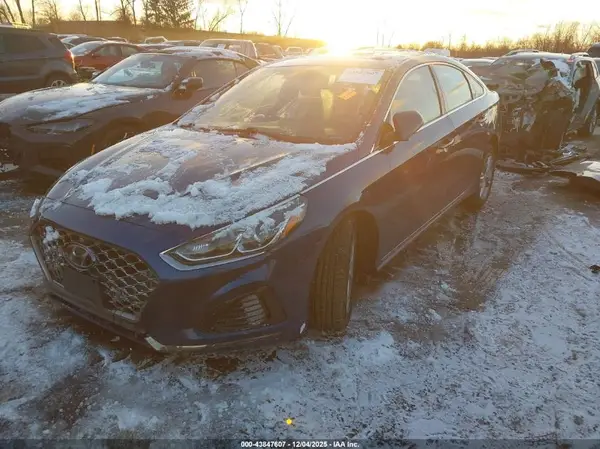 5NPE34AF0KH819801 2019 HYUNDAI SONATA - Image 2
